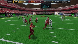Axis Football 2026 