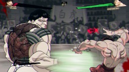  Baki Hanma: Blood Arena