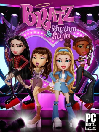 Bratz Rhythm & Style скачать торрентом