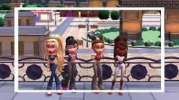 Игровой мир Bratz Rhythm & Style