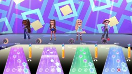 Локация Bratz Rhythm & Style