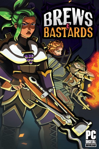 Brews & Bastards  