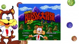 Bubsy in: The Purrfect Collection 