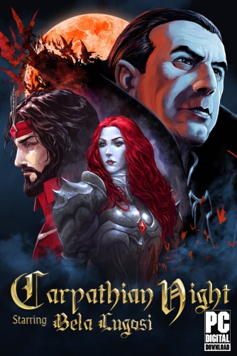 Carpathian Night Starring Bela Lugosi скачать торрентом