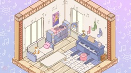  Cats in Cozy Rooms