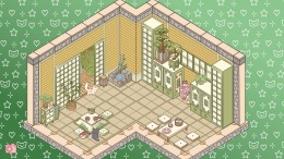  Cats in Cozy Rooms