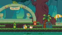  Chicken Journey