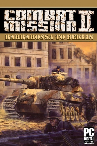 Combat Mission 2: Barbarossa to Berlin скачать торрентом