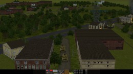 Игровой мир Combat Mission 2: Barbarossa to Berlin