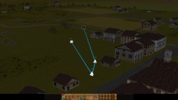 Скриншот игры Combat Mission 3: Afrika Korps