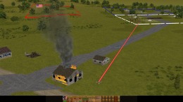 Прохождение игры Combat Mission 3: Afrika Korps
