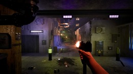 CyberTaxi: Lunatic Nights  