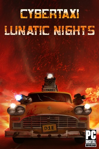 CyberTaxi: Lunatic Nights скачать торрентом