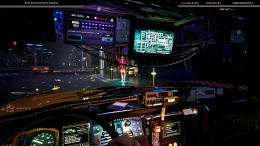  CyberTaxi: Lunatic Nights