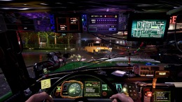 CyberTaxi: Lunatic Nights  PC