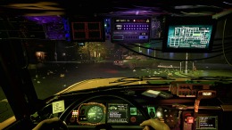   CyberTaxi: Lunatic Nights