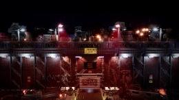   CyberTaxi: Lunatic Nights