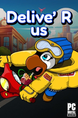 Delive R us  