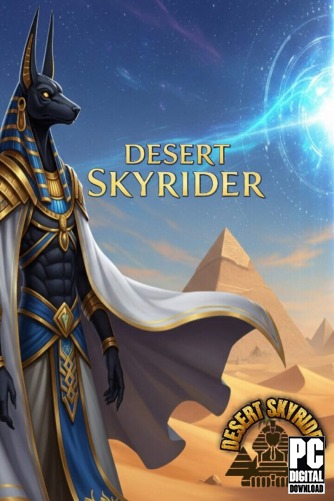 Desert Sky Rider  