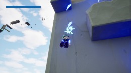   Desert Sky Rider