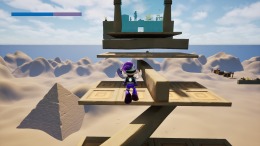 Desert Sky Rider  PC