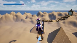 Desert Sky Rider 