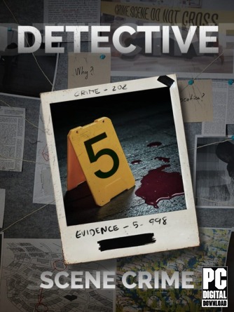 DETECTIVE - Scene Crime скачать торрентом