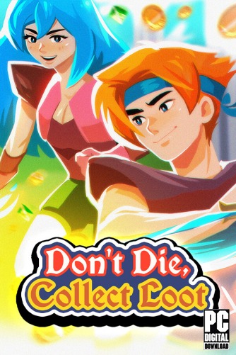 Don't Die, Collect Loot скачать торрентом