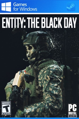 ENTITY: THE BLACK DAY  