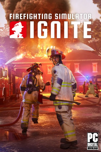 Firefighting Simulator: Ignite скачать торрентом