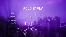 Fold & Fly  