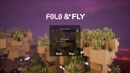   Fold & Fly