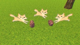 Скриншот игры HELLLLLCAFEEEEE