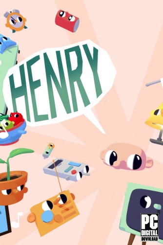 Henry Halfhead  