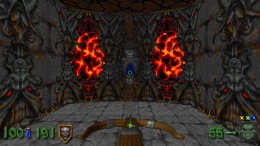   Heretic + Hexen