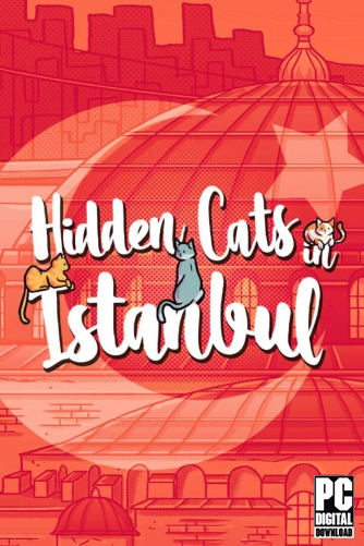Hidden Cats in Istanbul скачать торрентом