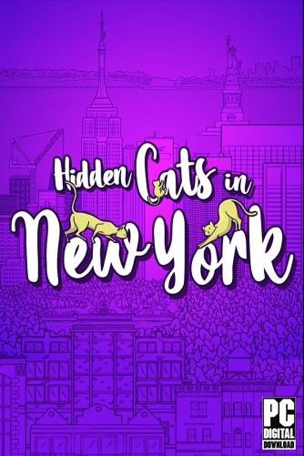 Hidden Cats in New York скачать торрентом