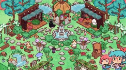   Hidden in my Paradise