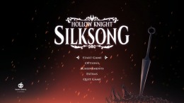   Hollow Knight: Silksong