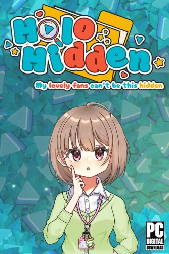 Holo Hidden - My Lovely Fans Can't Be This Hidden  