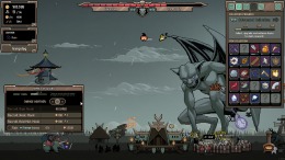 IDLE BOSS RUSH  