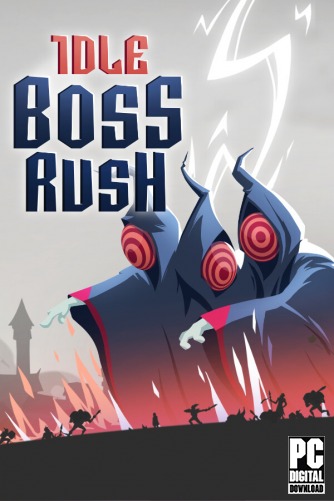 IDLE BOSS RUSH  