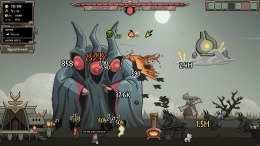   IDLE BOSS RUSH