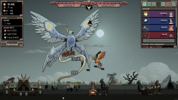   IDLE BOSS RUSH
