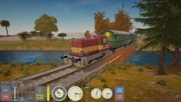 Infinite Rails 