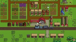 Iron Village  