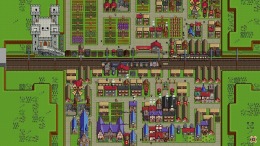   Iron Village