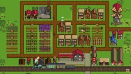   Iron Village
