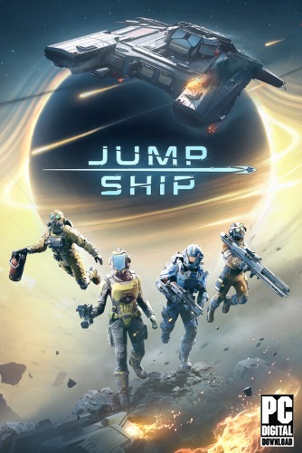 Jump Space скачать торрентом