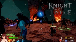   Knight of Justice